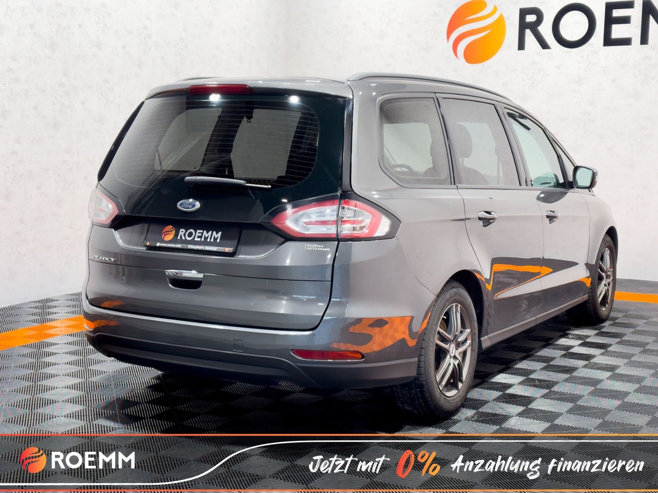 Ford Galaxy Trend* 7-SITZER*KLIMA*GARANTIE* - Persontransport: bilde 5 Ford Galaxy Trend* 7-SITZER*KLIMA*GARANTIE* - Persontransport: bilde 5