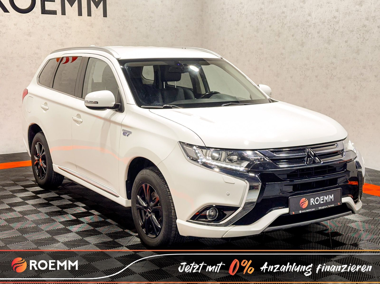 Mitsubishi Outlander PHEV Basis 4WD*GARANTIE*Touchscreen* - SUV: bilde 4 Mitsubishi Outlander PHEV Basis 4WD*GARANTIE*Touchscreen* - SUV: bilde 4