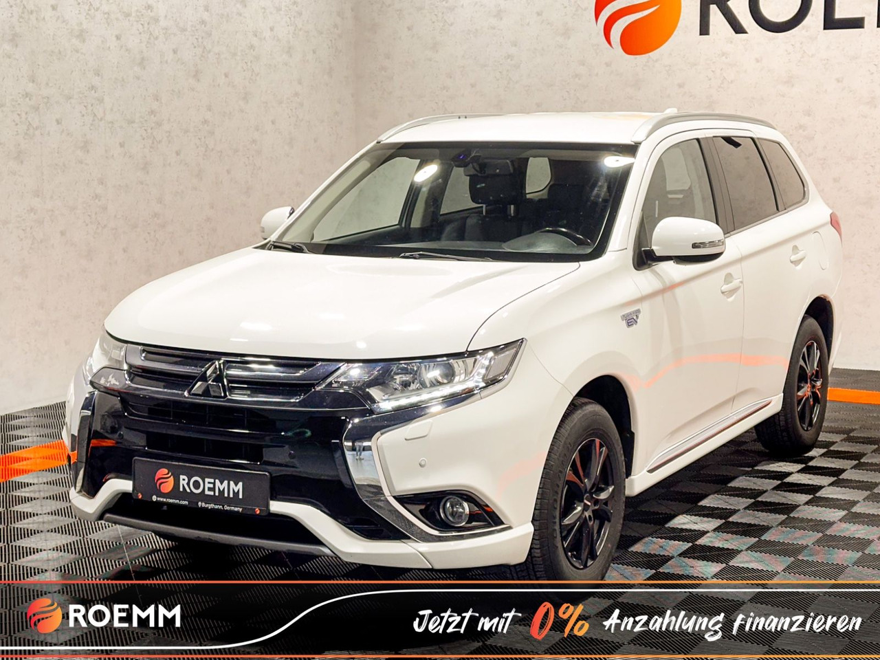 Mitsubishi Outlander PHEV Basis 4WD*GARANTIE*Touchscreen* - SUV: bilde 3 Mitsubishi Outlander PHEV Basis 4WD*GARANTIE*Touchscreen* - SUV: bilde 3