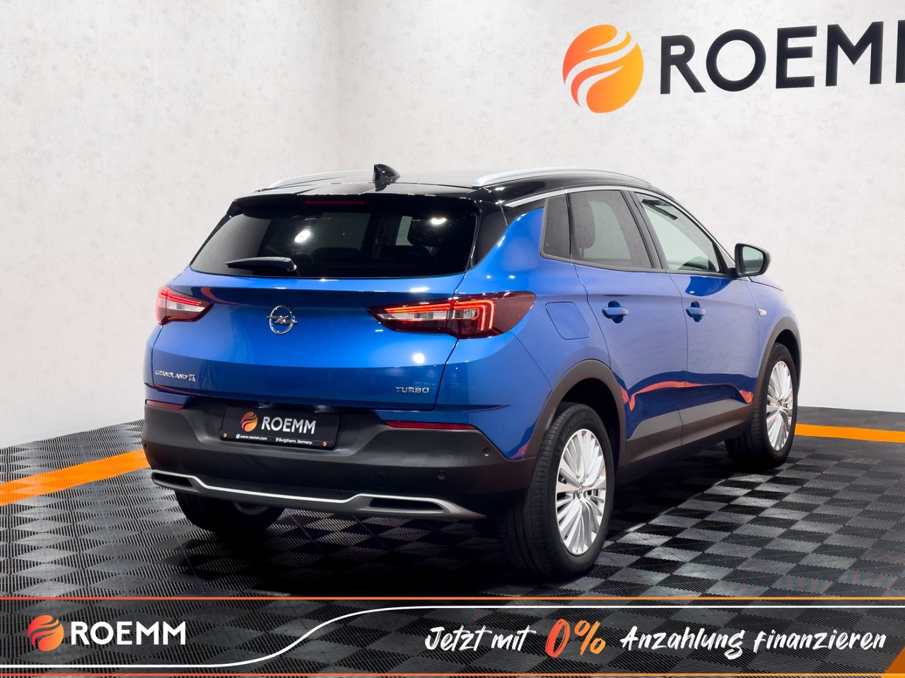 Opel Grandland X*INNOVATION* DENONSound*DAB*GARANTIE* - SUV: bilde 5 Opel Grandland X*INNOVATION* DENONSound*DAB*GARANTIE* - SUV: bilde 5