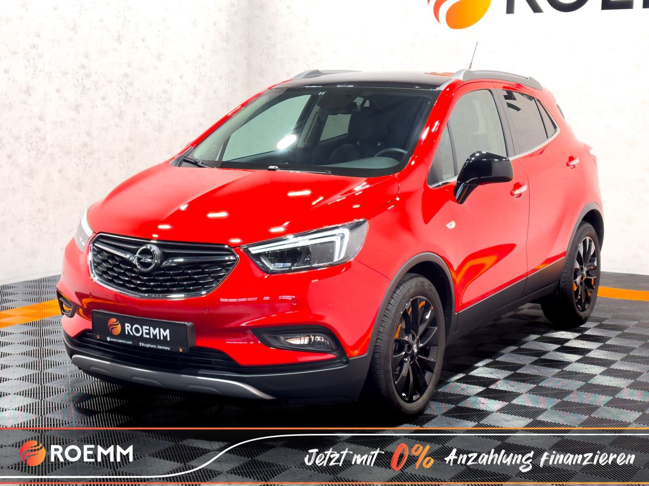 Opel Mokka X Design Line Start/Stop *GARANTIE - SUV: bilde 3 Opel Mokka X Design Line Start/Stop *GARANTIE - SUV: bilde 3
