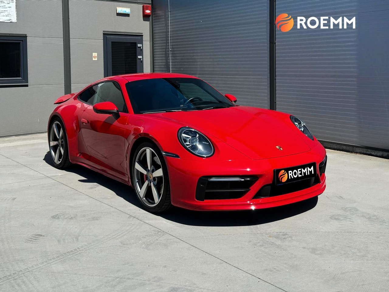 Porsche 911 (Typ 992) Carrera 4 S*PDCC*Matrix*GARANTIE* - Personenbil: bilde 1 Porsche 911 (Typ 992) Carrera 4 S*PDCC*Matrix*GARANTIE* - Personenbil: bilde 1