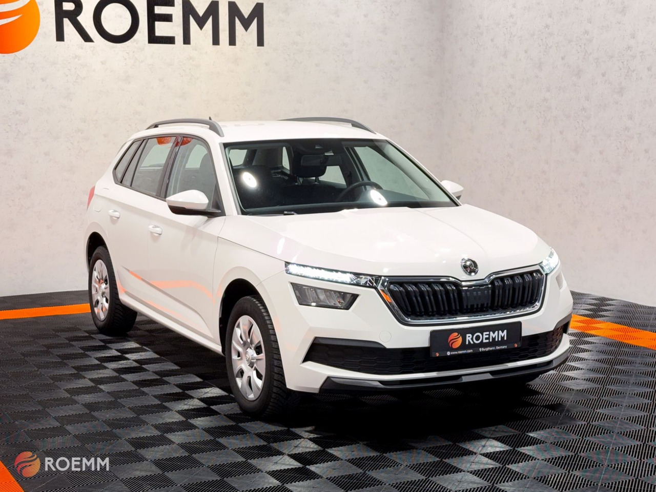 Skoda Kamiq Active *GARANTIE* Sitzheizung*Klima - SUV: bilde 4 Skoda Kamiq Active *GARANTIE* Sitzheizung*Klima - SUV: bilde 4