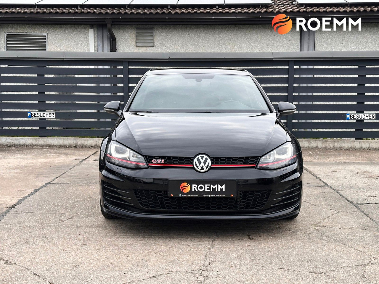 Volkswagen Golf VII Lim. GTI Performance BMT*Start/Stop* - Personenbil: bilde 3 Volkswagen Golf VII Lim. GTI Performance BMT*Start/Stop* - Personenbil: bilde 3