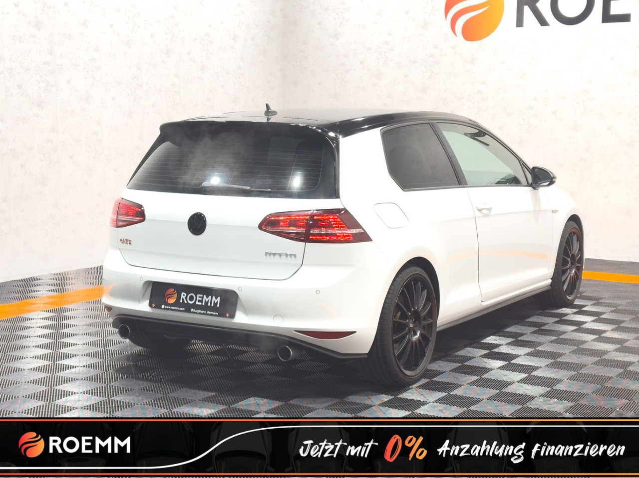 Volkswagen Golf VII Lim. GTI Performance MTM *GARANTIE* - Sedan: bilde 5 Volkswagen Golf VII Lim. GTI Performance MTM *GARANTIE* - Sedan: bilde 5