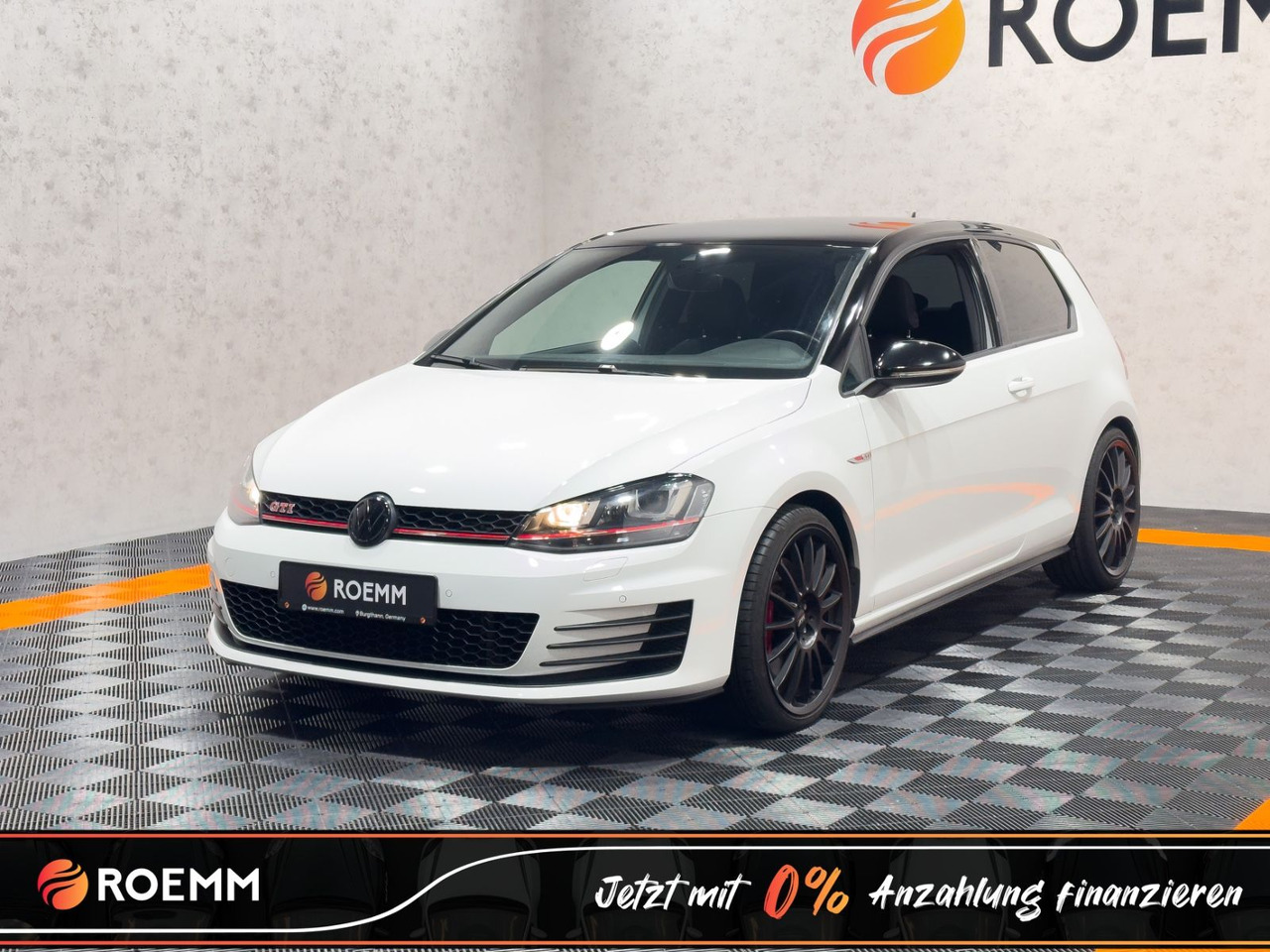 Volkswagen Golf VII Lim. GTI Performance MTM *GARANTIE* - Sedan: bilde 3 Volkswagen Golf VII Lim. GTI Performance MTM *GARANTIE* - Sedan: bilde 3