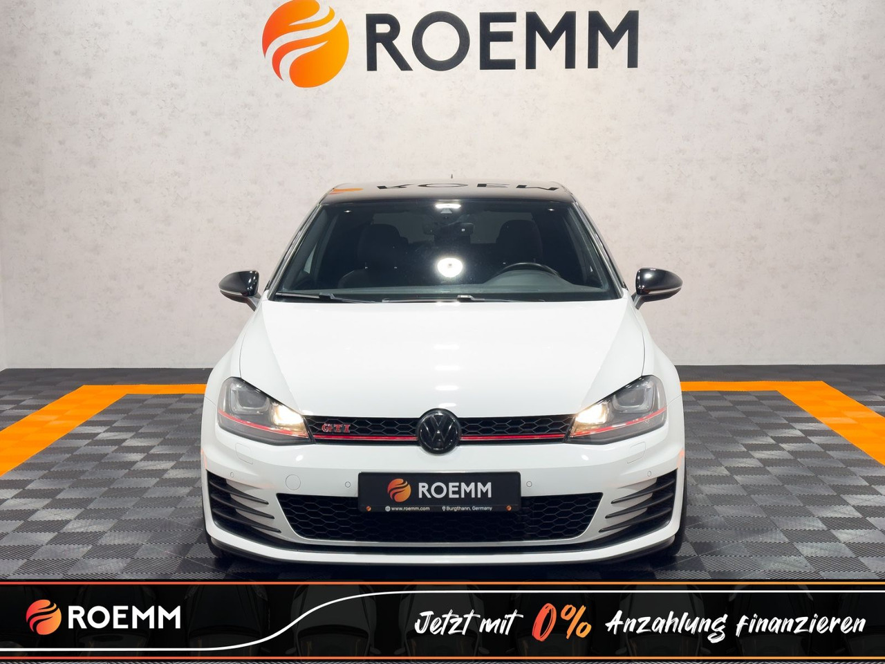 Volkswagen Golf VII Lim. GTI Performance MTM *GARANTIE* - Sedan: bilde 1 Volkswagen Golf VII Lim. GTI Performance MTM *GARANTIE* - Sedan: bilde 1
