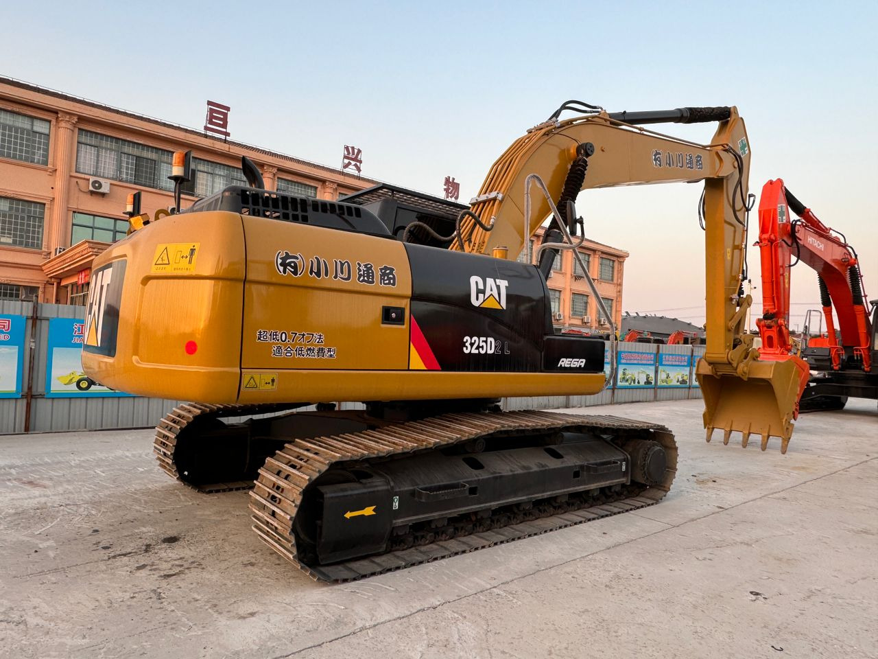 CATERPILLAR 325D CAT 320D 320D2 320GC 329D 330D 330D2 Used Excavator in High Quality for Sale - Beltegraver: bilde 1 CATERPILLAR 325D CAT 320D 320D2 320GC 329D 330D 330D2 Used Excavator in High Quality for Sale - Beltegraver: bilde 1