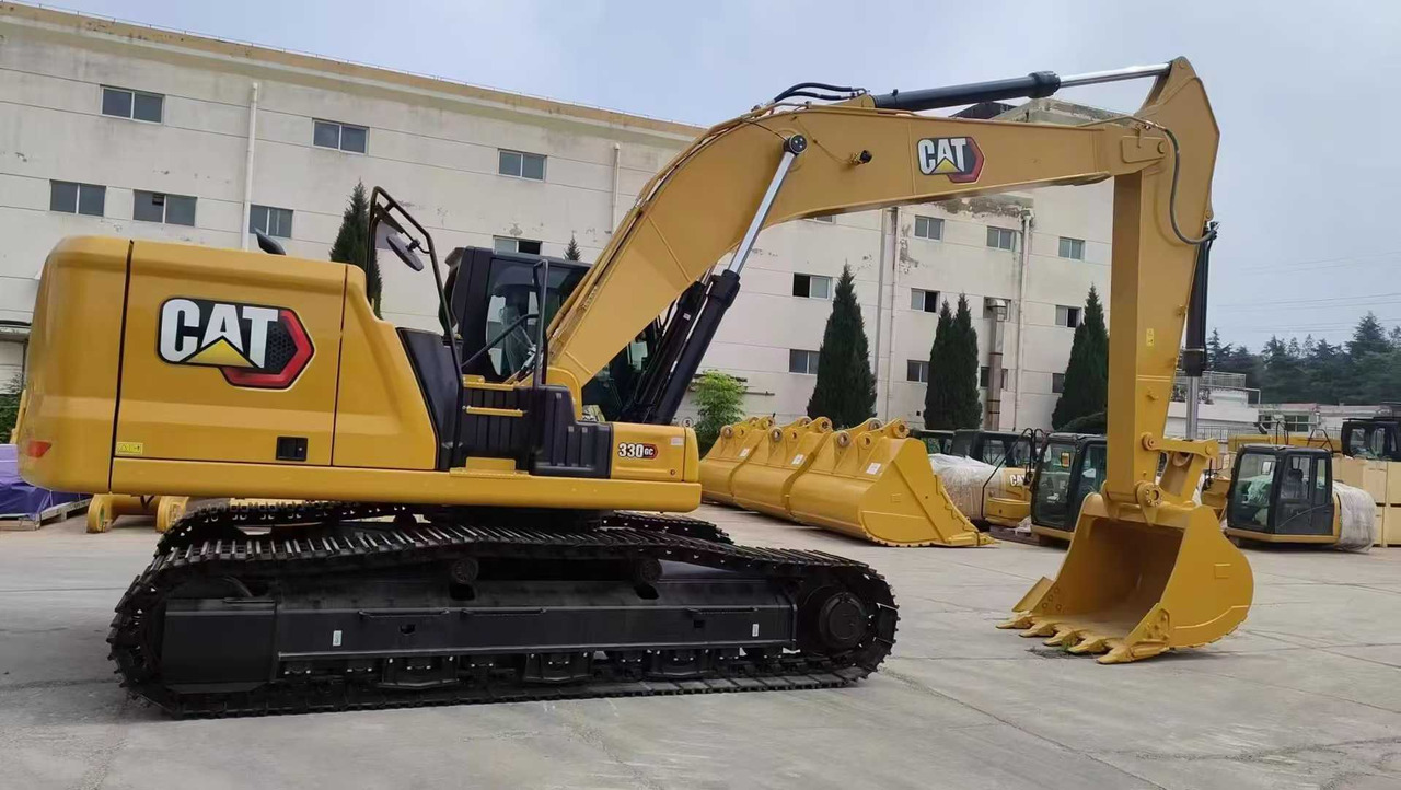 CATERPILLAR CAT 330GC 30 TON Used Excavator 330D 336D 320GC 320GC 323 Crawler Secondhand Excavator - Beltegraver: bilde 1 CATERPILLAR CAT 330GC 30 TON Used Excavator 330D 336D 320GC 320GC 323 Crawler Secondhand Excavator - Beltegraver: bilde 1