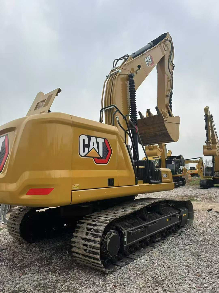 CATERPILLAR CAT 330GC 30 TON Used Excavator 330D 336D 320GC 320GC 323 Crawler Secondhand Excavator - Beltegraver: bilde 3 CATERPILLAR CAT 330GC 30 TON Used Excavator 330D 336D 320GC 320GC 323 Crawler Secondhand Excavator - Beltegraver: bilde 3