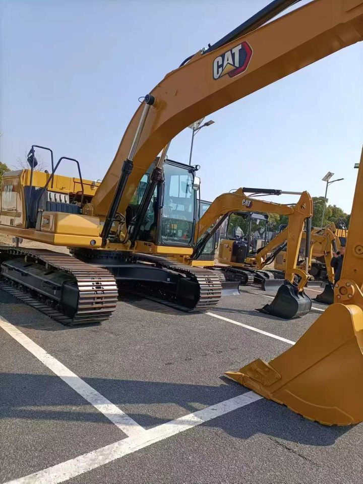 Caterpillar CAT 330GC 320GC 320GX 320 320D 320CL 20T 30T New Model Used Excavator - Beltegraver: bilde 5 Caterpillar CAT 330GC 320GC 320GX 320 320D 320CL 20T 30T New Model Used Excavator - Beltegraver: bilde 5