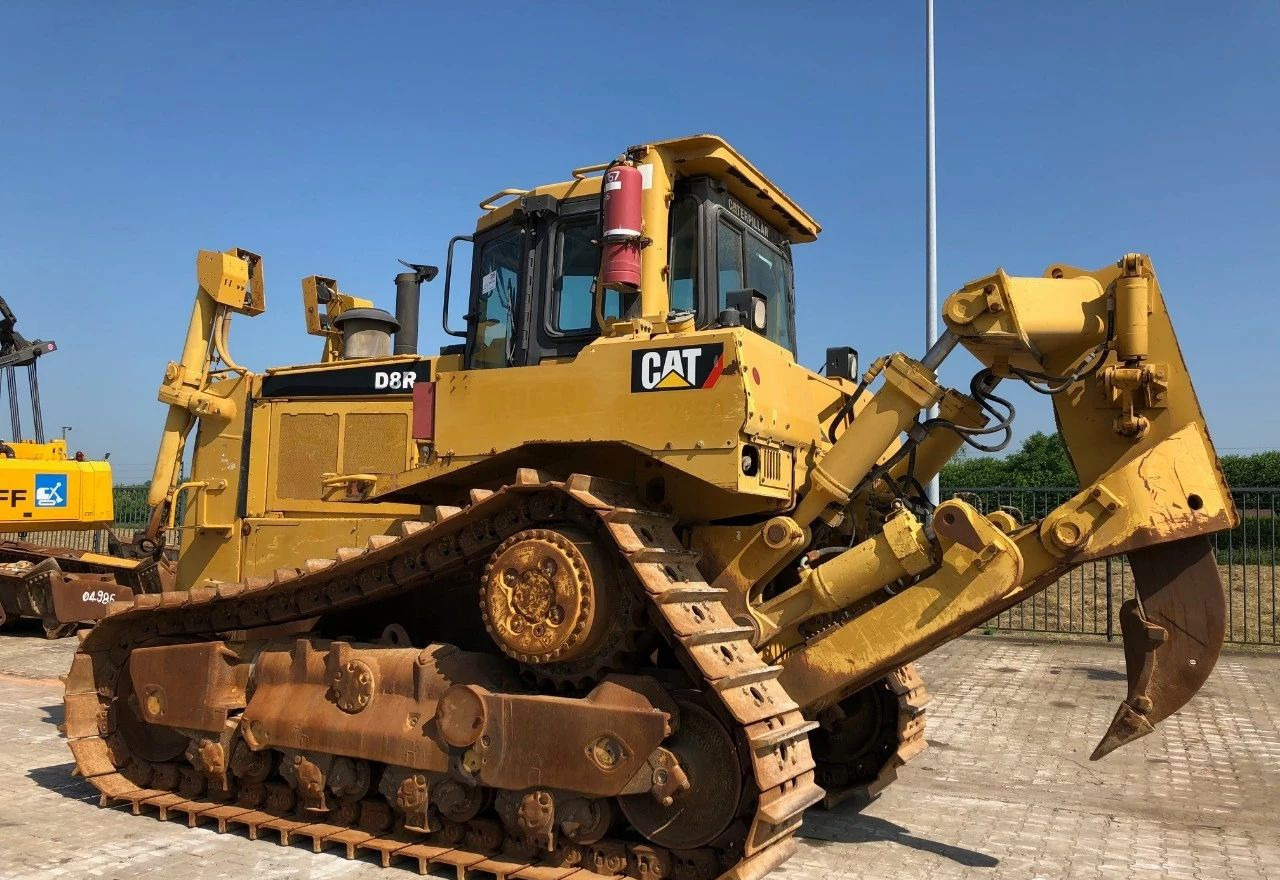 Caterpillar CAT D8R D8T Used Bulldozer D9R D7R D7G D7H D7E D6G D6R D6H Secondhand Bulldozers - Bulldozer: bilde 5 Caterpillar CAT D8R D8T Used Bulldozer D9R D7R D7G D7H D7E D6G D6R D6H Secondhand Bulldozers - Bulldozer: bilde 5