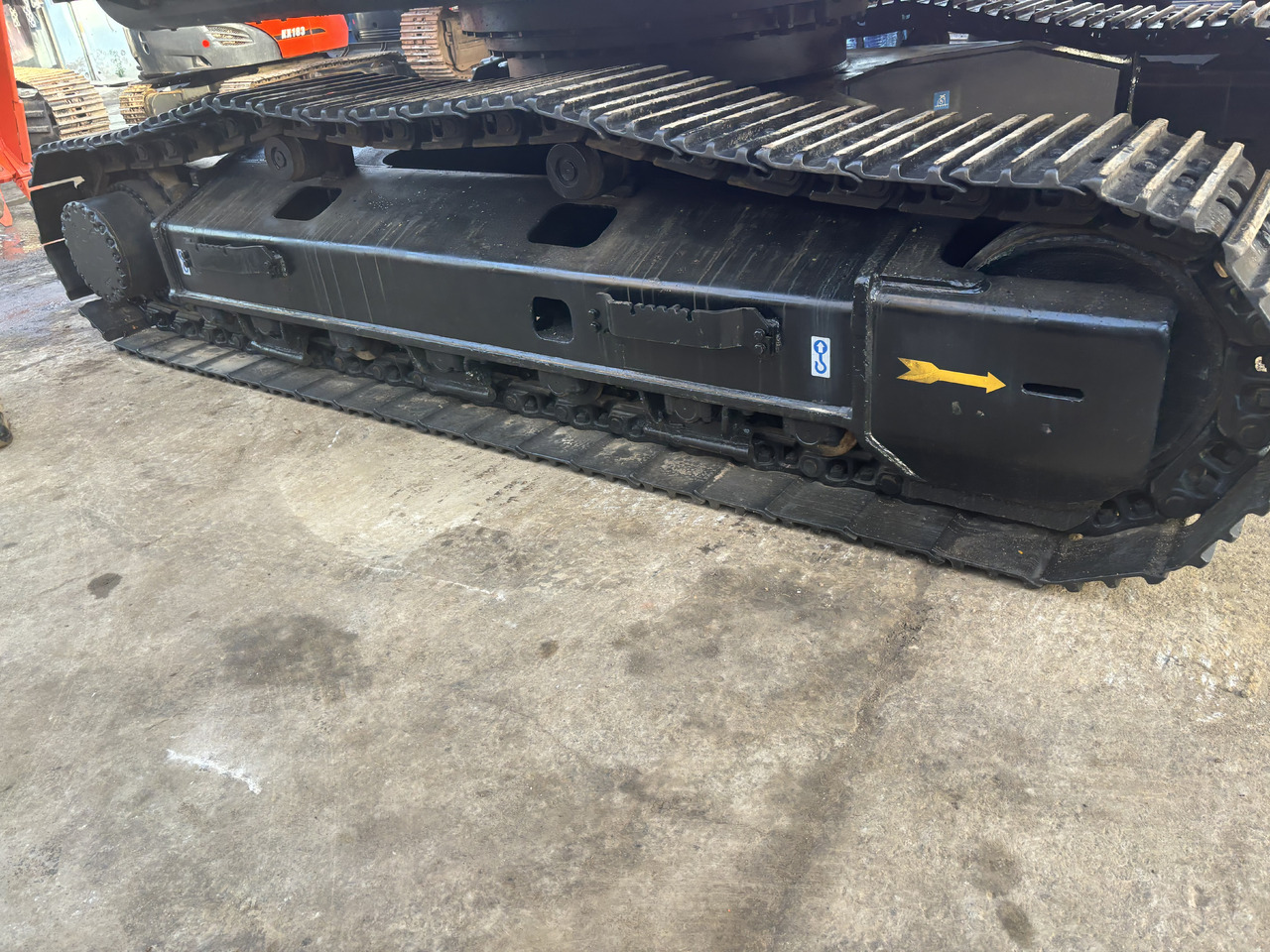 Beltegraver Hitachi ZX350 Used Excavator 35 Ton Crawler Hydraulic Secondhand Excavators Komatsu PC350 Caterpillar 336D2 Doosan DX300 dx420 Secondhand Excavators for Sale: bilde 7 Beltegraver Hitachi ZX350 Used Excavator 35 Ton Crawler Hydraulic Secondhand Excavators Komatsu PC350 Caterpillar 336D2 Doosan DX300 dx420 Secondhand Excavators for Sale: bilde 7