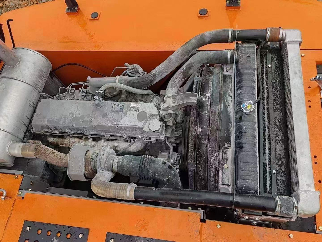 Leie Hitachi Zx350 Used Excavator 35 Ton High Quality Secondhand Excavators Komatsu PC350 Doosan DX300 DX420 Caterpillar 336D2 Sany SY 365 Crawler Excavators for Sale Hitachi Zx350 Used Excavator 35 Ton High Quality Secondhand Excavators Komatsu PC350 Doosan DX300 DX420 Caterpillar 336D2 Sany SY 365 Crawler Excavators for Sale: bilde 9