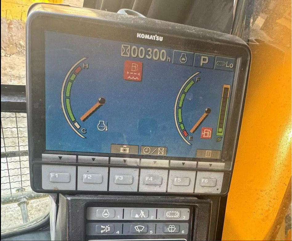Leie Komatsu PC220 PC220-8MO PC210 PC200 20 Ton Hydraulic Crawler Slightly Used Excavator Komatsu PC220 PC220-8MO PC210 PC200 20 Ton Hydraulic Crawler Slightly Used Excavator: bilde 8