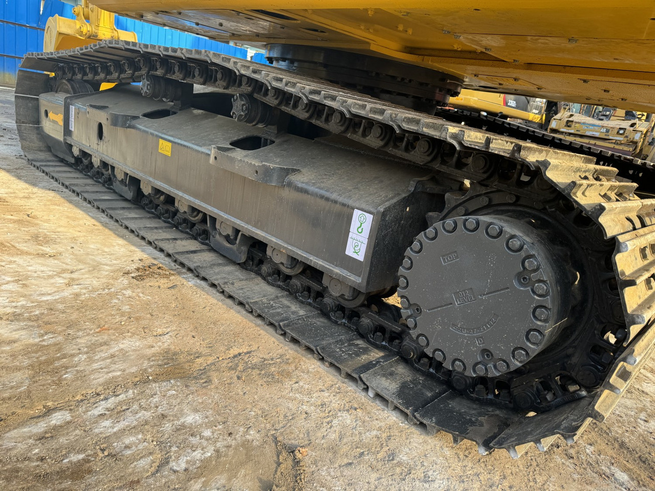 Leie Komatsu PC220 PC220-8MO PC210 PC200 20 Ton Hydraulic Crawler Slightly Used Excavator Komatsu PC220 PC220-8MO PC210 PC200 20 Ton Hydraulic Crawler Slightly Used Excavator: bilde 7