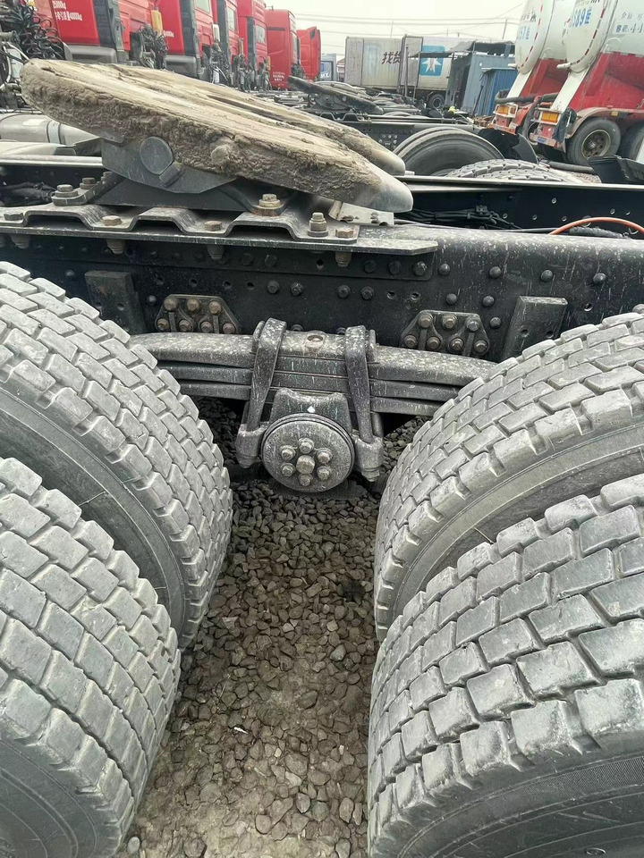 Ny Trekkvogn Schacman Slightly Used X3000 X5000 (6*4) Semi Truck head Truck Head Tipper Head: bilde 9 Ny Trekkvogn Schacman Slightly Used X3000 X5000 (6*4) Semi Truck head Truck Head Tipper Head: bilde 9