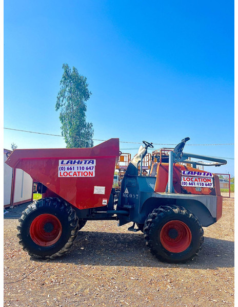 AUSA D1000AP - Dumper: bilde 3 AUSA D1000AP - Dumper: bilde 3