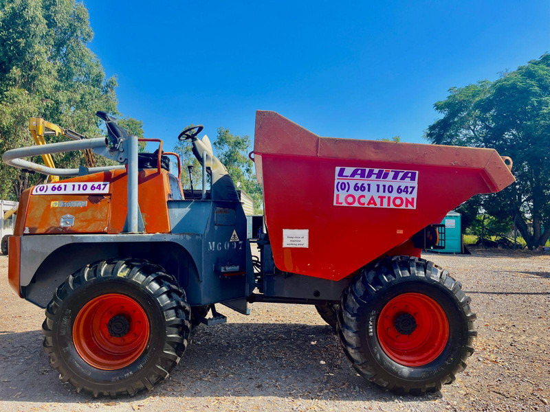 AUSA D1000AP - Dumper: bilde 2 AUSA D1000AP - Dumper: bilde 2