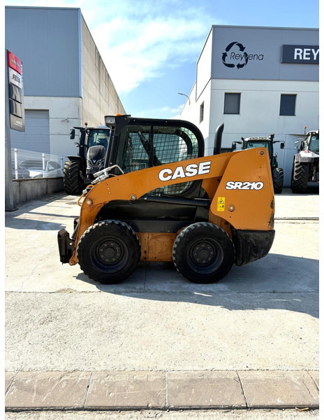 Case SR210 - Hjullaster: bilde 1 Case SR210 - Hjullaster: bilde 1