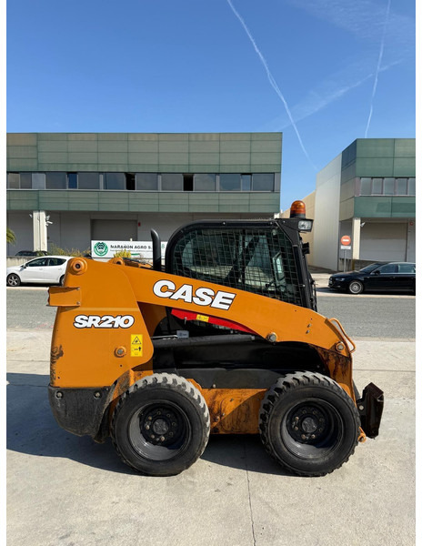 Case SR210 - Hjullaster: bilde 4 Case SR210 - Hjullaster: bilde 4