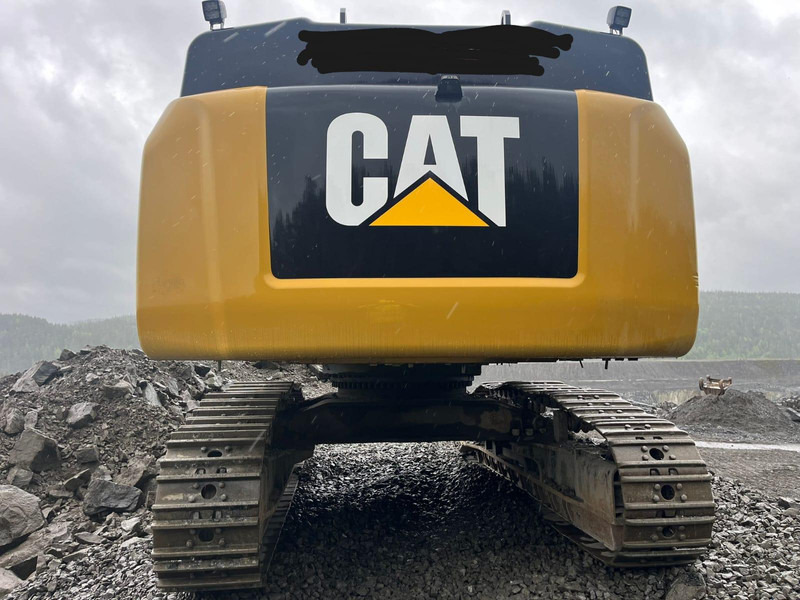 Caterpillar 352F XE - Beltegraver: bilde 3 Caterpillar 352F XE - Beltegraver: bilde 3