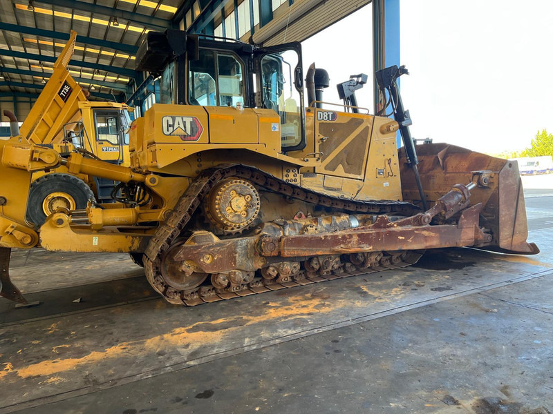 Bulldozer Caterpillar D8T: bilde 6