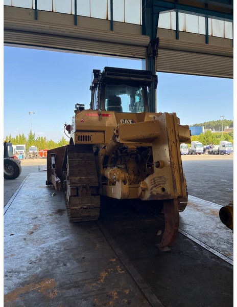 Bulldozer Caterpillar D8T: bilde 8
