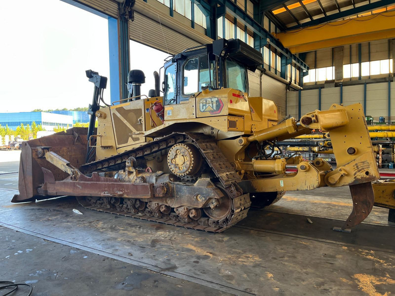 Bulldozer Caterpillar D8T: bilde 10