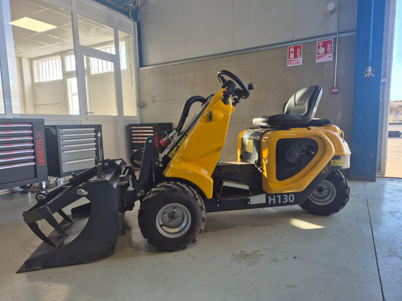 Heracles H130 Unused - Hjullaster: bilde 2 Heracles H130 Unused - Hjullaster: bilde 2