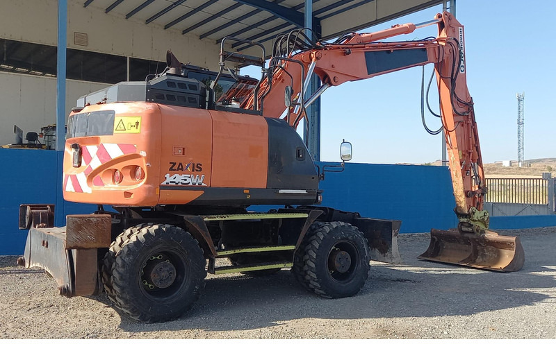Hitachi ZX145W-6 **2 units** - Hjulgraver: bilde 4 Hitachi ZX145W-6 **2 units** - Hjulgraver: bilde 4