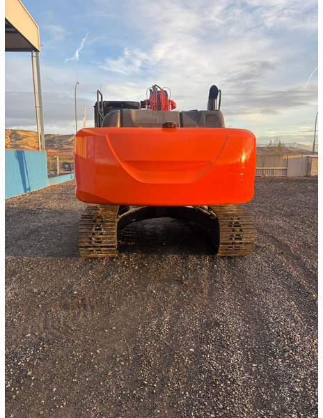 Hitachi ZX250LCN-6 - Beltegraver: bilde 5 Hitachi ZX250LCN-6 - Beltegraver: bilde 5