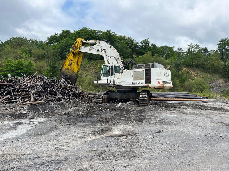Liebherr R984C - Beltegraver: bilde 4 Liebherr R984C - Beltegraver: bilde 4