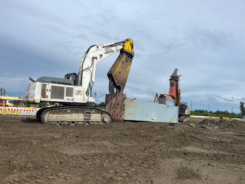 Liebherr R984C - Beltegraver: bilde 3 Liebherr R984C - Beltegraver: bilde 3