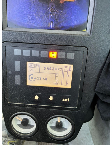 New Holland WE170B ** solo 2.543 horas, Rototilt** - Hjulgraver: bilde 4 New Holland WE170B ** solo 2.543 horas, Rototilt** - Hjulgraver: bilde 4