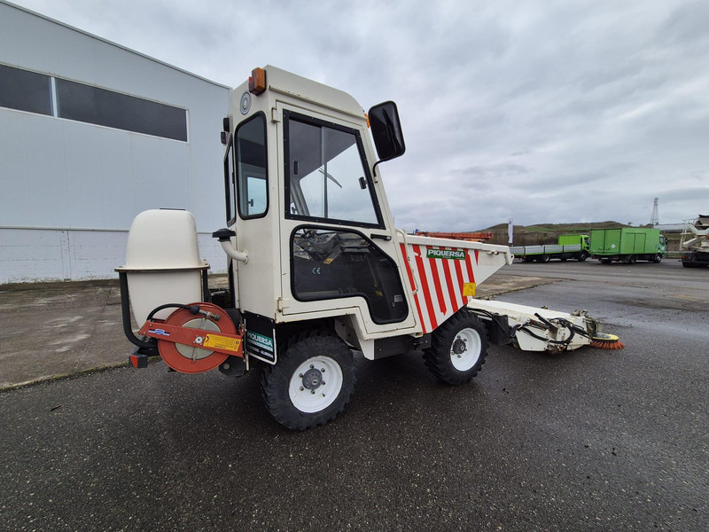 Piquersa D2500H-AG - Feiebil: bilde 2 Piquersa D2500H-AG - Feiebil: bilde 2