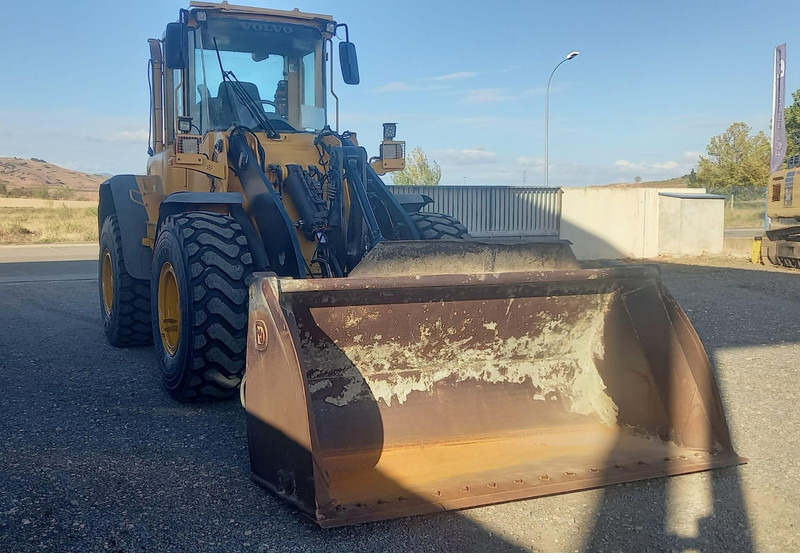Volvo L70E - Hjullaster: bilde 5 Volvo L70E - Hjullaster: bilde 5