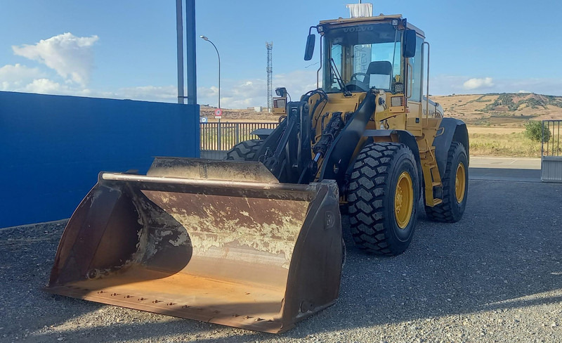 Volvo L70E - Hjullaster: bilde 4 Volvo L70E - Hjullaster: bilde 4