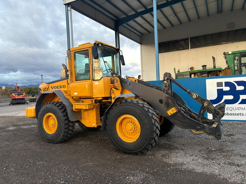 Volvo L70E - Hjullaster: bilde 3 Volvo L70E - Hjullaster: bilde 3