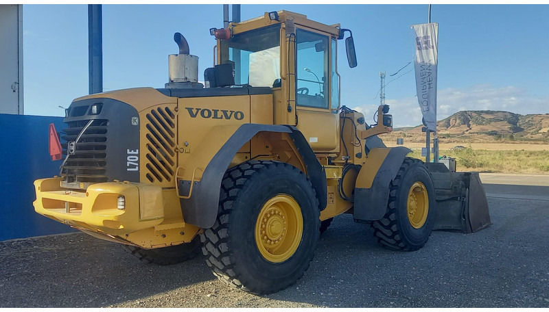Volvo L70E - Hjullaster: bilde 2 Volvo L70E - Hjullaster: bilde 2