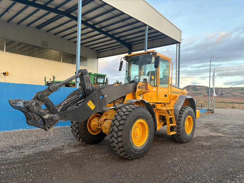 Volvo L70E - Hjullaster: bilde 2 Volvo L70E - Hjullaster: bilde 2