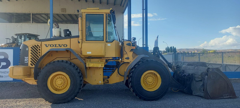 Volvo L70E - Hjullaster: bilde 3 Volvo L70E - Hjullaster: bilde 3