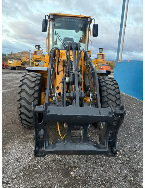 Volvo L70E - Hjullaster: bilde 4 Volvo L70E - Hjullaster: bilde 4