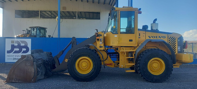 Volvo L70E - Hjullaster: bilde 1 Volvo L70E - Hjullaster: bilde 1