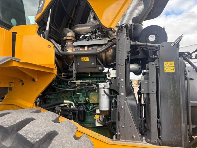Hjullaster Volvo L70H: bilde 8 Hjullaster Volvo L70H: bilde 8
