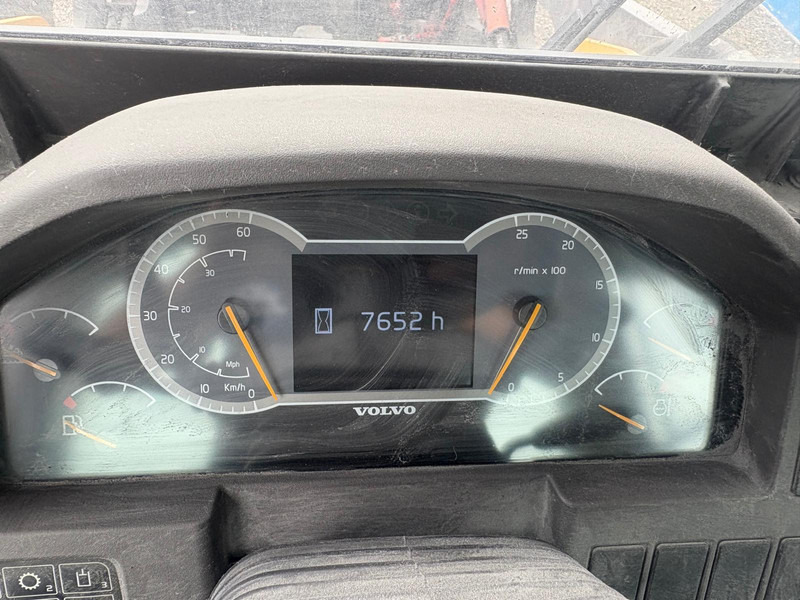 Hjullaster Volvo L70H: bilde 15 Hjullaster Volvo L70H: bilde 15