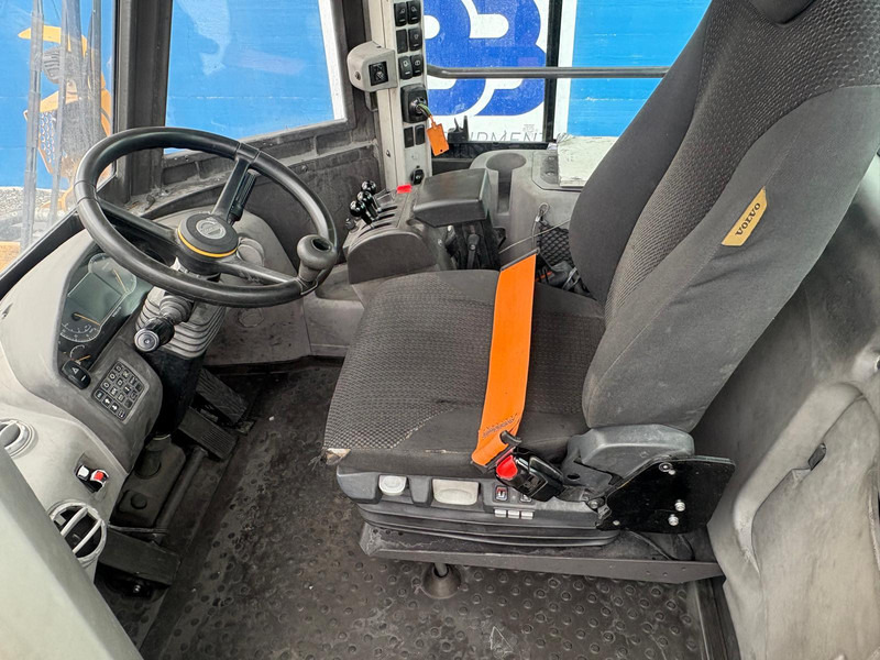 Hjullaster Volvo L70H: bilde 12 Hjullaster Volvo L70H: bilde 12