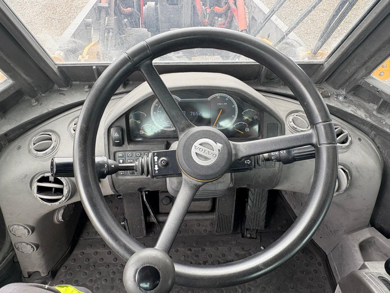 Hjullaster Volvo L70H: bilde 14 Hjullaster Volvo L70H: bilde 14
