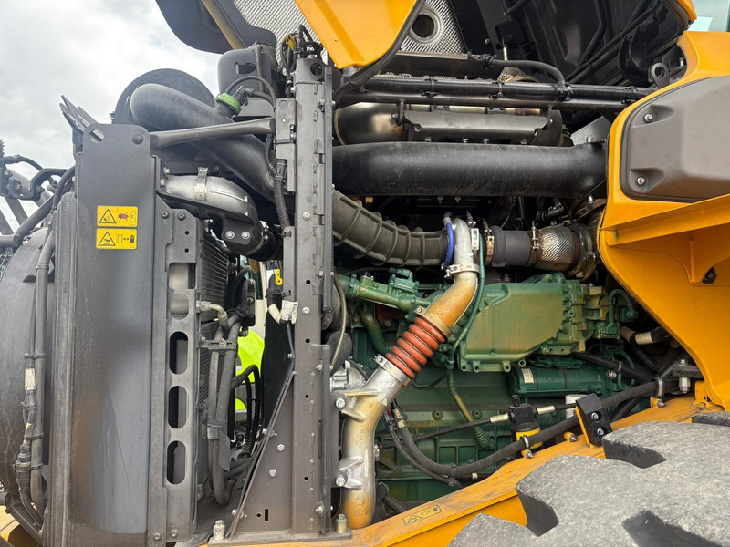 Hjullaster Volvo L70H: bilde 10 Hjullaster Volvo L70H: bilde 10