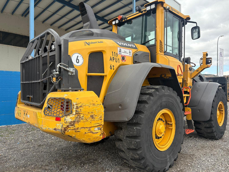 Volvo L70H *coming soon* - Hjullaster: bilde 3 Volvo L70H *coming soon* - Hjullaster: bilde 3